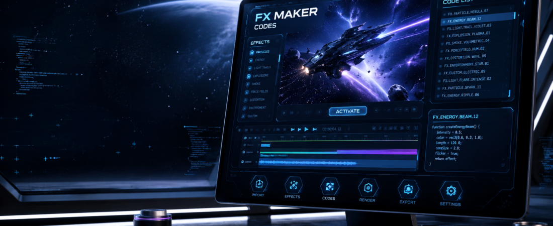 Star Wars Movie FX Maker Codes: Complete Guide