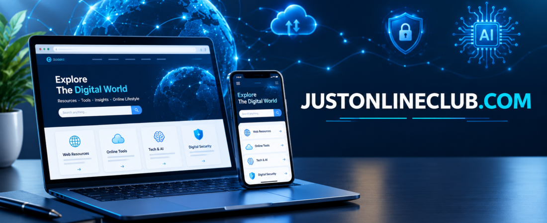 justonlineclub.com: What It Is, What It Publishes, and What to Check